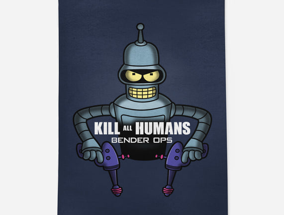 Bender Ops