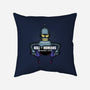 Bender Ops-None-Removable Cover-Throw Pillow-Barbadifuoco