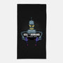 Bender Ops-None-Beach-Towel-Barbadifuoco