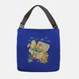 Tropical Heatwave-None-Adjustable Tote-Bag-estudiofitas