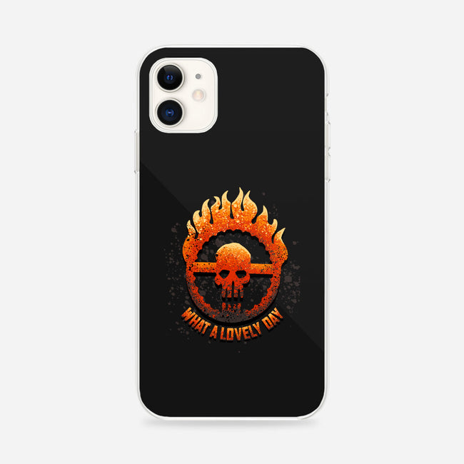 What A Lovely Day-iPhone-Snap-Phone Case-Tronyx79