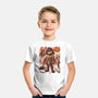 Sand And Fire-Youth-Basic-Tee-Bruno Mota