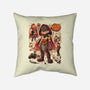 Sand And Fire-None-Non-Removable Cover w Insert-Throw Pillow-Bruno Mota