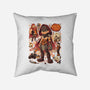 Sand And Fire-None-Non-Removable Cover w Insert-Throw Pillow-Bruno Mota