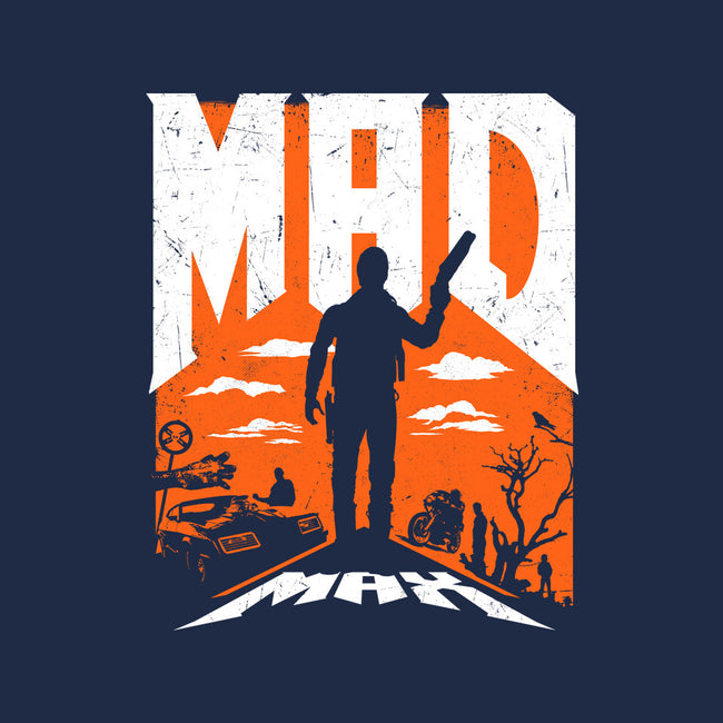 Mad Max 79-Unisex-Basic-Tee-rocketman_art