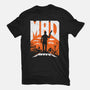 Mad Max 79-Mens-Heavyweight-Tee-rocketman_art