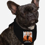 Mad Max 79-Dog-Bandana-Pet Collar-rocketman_art