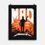 Mad Max 79-None-Matte-Poster-rocketman_art