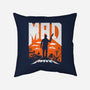 Mad Max 79-None-Removable Cover w Insert-Throw Pillow-rocketman_art