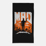 Mad Max 79-None-Beach-Towel-rocketman_art