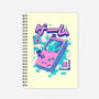 Game Cat-None-Dot Grid-Notebook-Yuri Santos Art