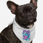 Game Cat-Dog-Bandana-Pet Collar-Yuri Santos Art