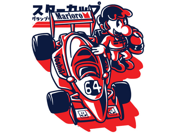 Mushroom Grand Prix