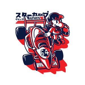 Mushroom Grand Prix