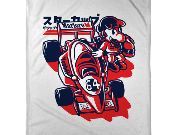 Mushroom Grand Prix