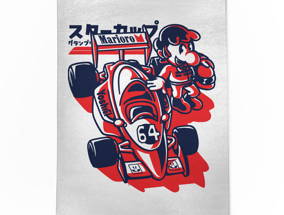 Mushroom Grand Prix