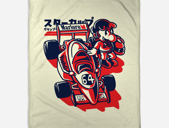 Mushroom Grand Prix