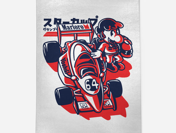 Mushroom Grand Prix