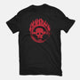 War Boys Symbol-Womens-Fitted-Tee-DrMonekers