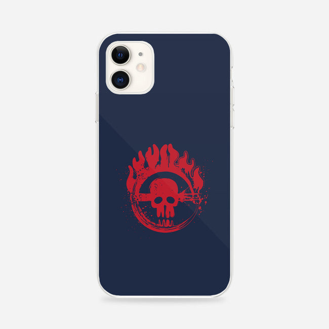 War Boys Symbol-iPhone-Snap-Phone Case-DrMonekers