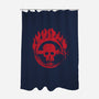 War Boys Symbol-None-Polyester-Shower Curtain-DrMonekers