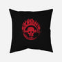 War Boys Symbol-None-Removable Cover-Throw Pillow-DrMonekers