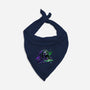 Space Scream-Cat-Bandana-Pet Collar-daobiwan