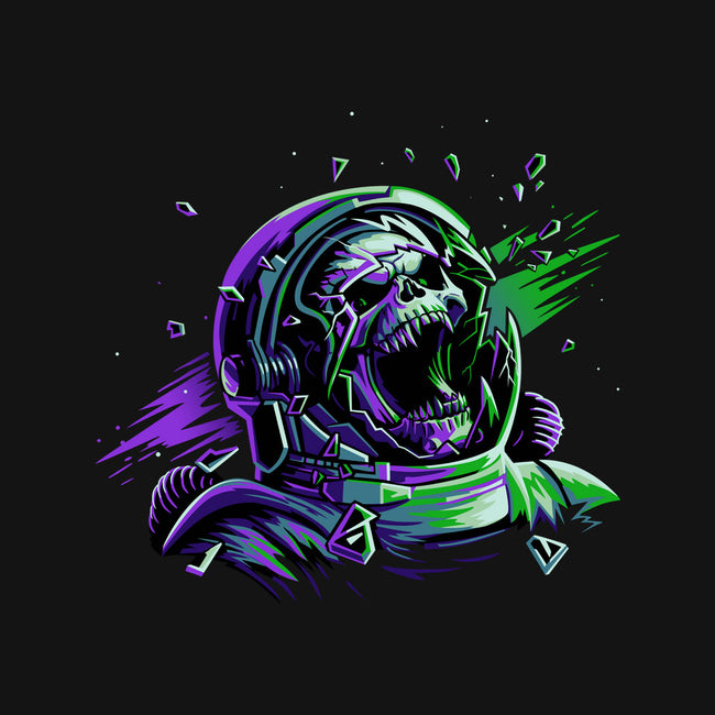 Space Scream-Unisex-Baseball-Tee-daobiwan