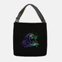 Space Scream-None-Adjustable Tote-Bag-daobiwan