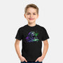 Space Scream-Youth-Basic-Tee-daobiwan