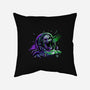 Space Scream-None-Non-Removable Cover w Insert-Throw Pillow-daobiwan