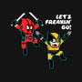 Let's Freakin Go-Youth-Pullover-Sweatshirt-naomori