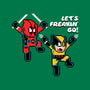 Let's Freakin Go-Unisex-Pullover-Sweatshirt-naomori