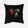 Let's Freakin Go-None-Removable Cover w Insert-Throw Pillow-naomori