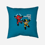 Let's Freakin Go-None-Removable Cover w Insert-Throw Pillow-naomori