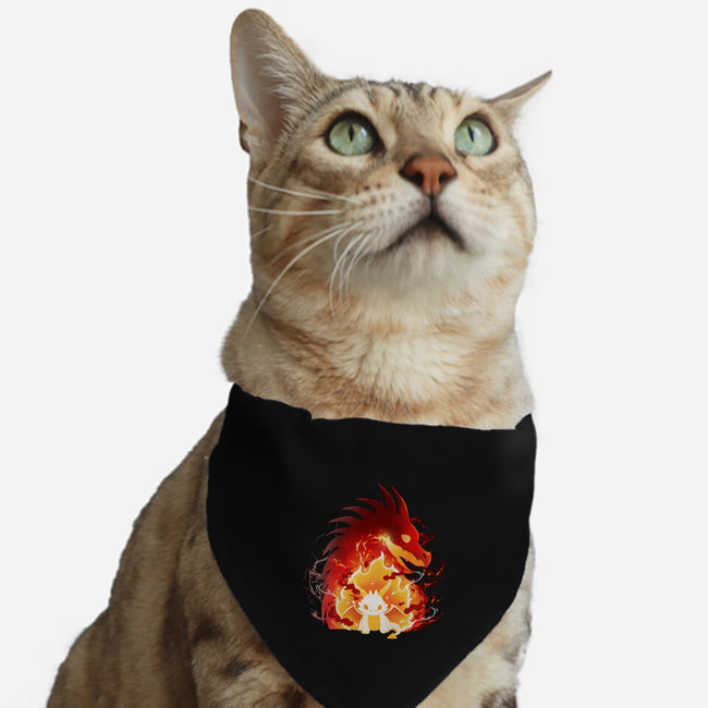 Drago-Cat-Adjustable-Pet Collar-Vallina84