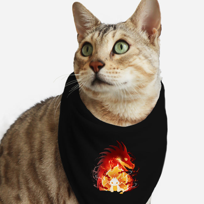 Drago-Cat-Bandana-Pet Collar-Vallina84