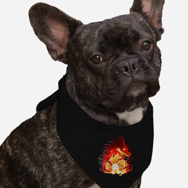 Drago-Dog-Bandana-Pet Collar-Vallina84