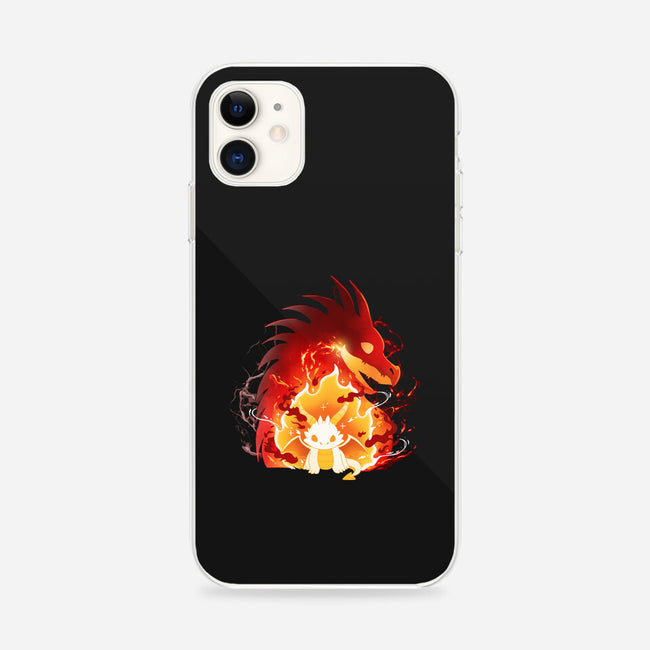 Drago-iPhone-Snap-Phone Case-Vallina84