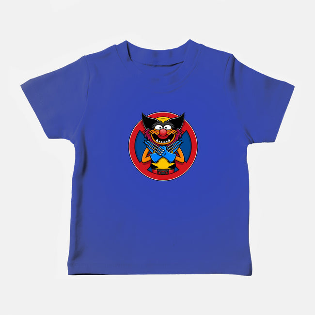 Animal-X-Baby-Basic-Tee-drbutler