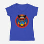 Animal-X-Womens-V-Neck-Tee-drbutler