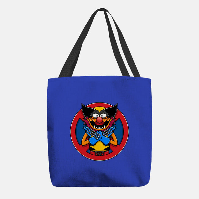 Animal-X-None-Basic Tote-Bag-drbutler