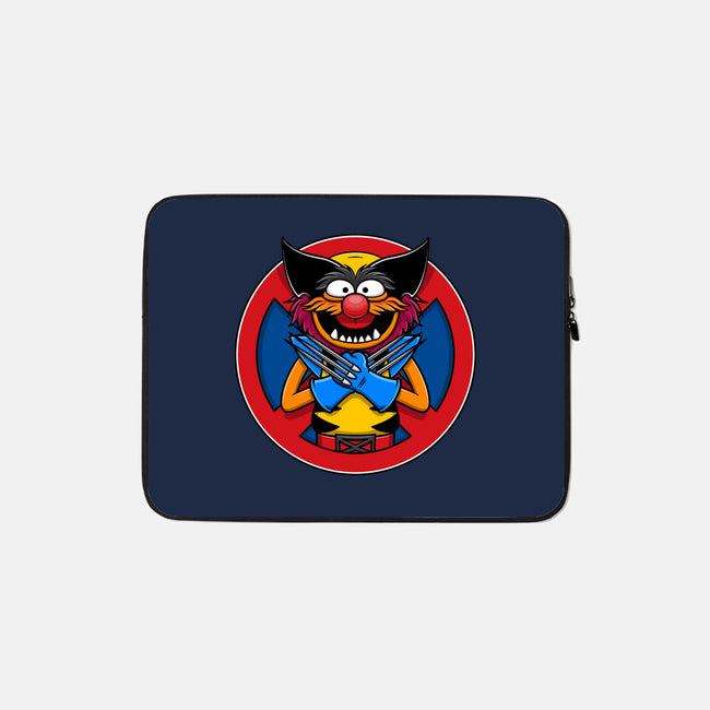 Animal-X-None-Zippered-Laptop Sleeve-drbutler