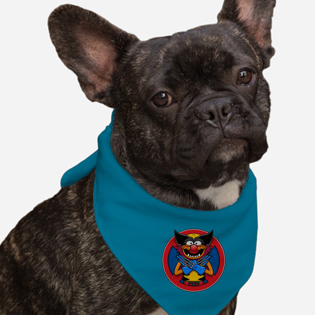 Animal-X-Dog-Bandana-Pet Collar-drbutler