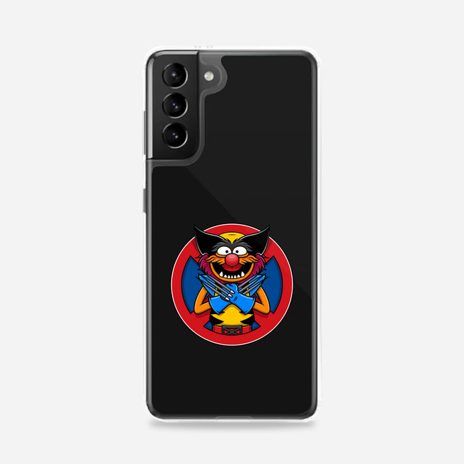 Animal-X-Samsung-Snap-Phone Case-drbutler