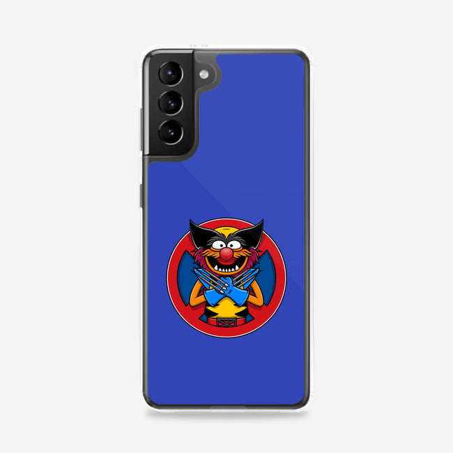 Animal-X-Samsung-Snap-Phone Case-drbutler