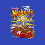 Nuke-O’s-None-Removable Cover-Throw Pillow-drbutler