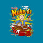 Nuke-O’s-None-Removable Cover w Insert-Throw Pillow-drbutler