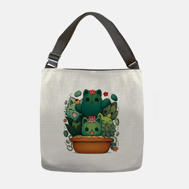 Cattus-None-Adjustable Tote-Bag-Vallina84