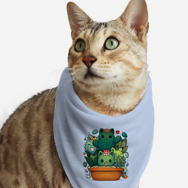 Cattus-Cat-Bandana-Pet Collar-Vallina84